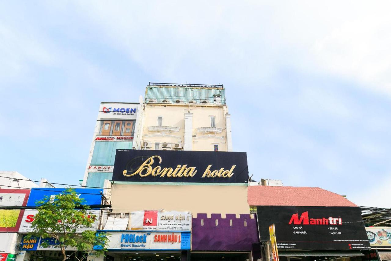 博尼塔tht酒店 胡志明市 外观 照片